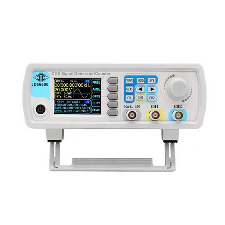 YAO JDS6600 15/30/40/50/60MHz  - Dual Channel Arbitrary Waveform Function Generator 60Mhz review and price